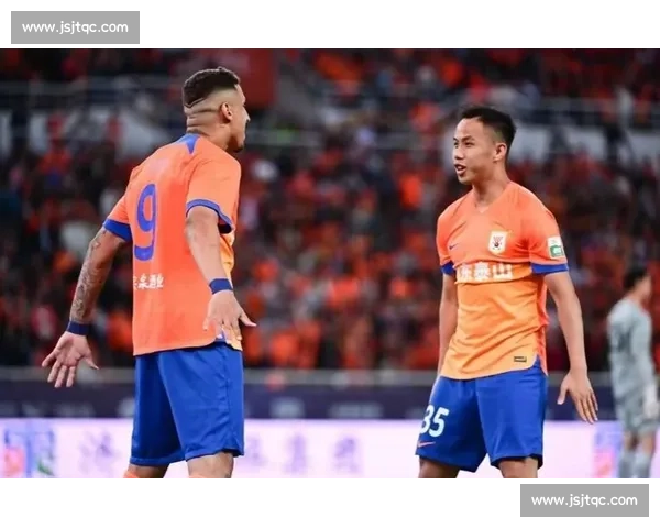 泰山俱乐部严正辟谣克雷桑转会传闻：不实信息扰乱军心