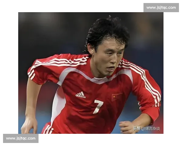 泪目！孙继海携国足黄金一代重聚：那些年的青春记忆回来了