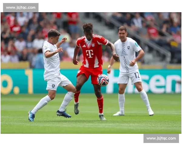 周通世俱杯替补登场 0-10 惨败后直言：我不配谈国足话题