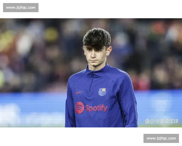 巴萨青训瑰宝加里多加盟埃瓦尔 西乙新核开启四年长约征程