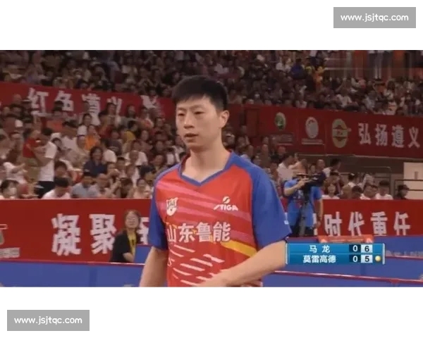 神仙打架！樊振东决胜局逆转马龙燃爆全场